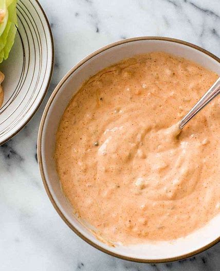 Thousand Island Dressing