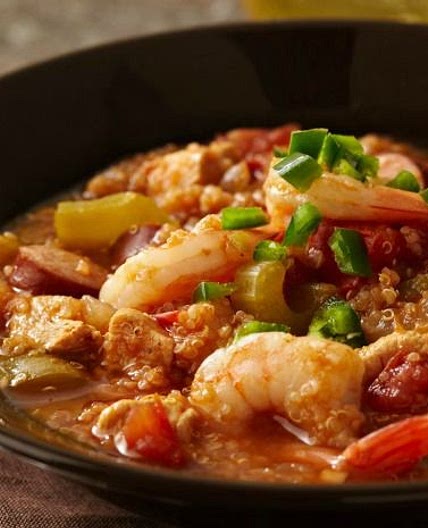 Best Jambalaya