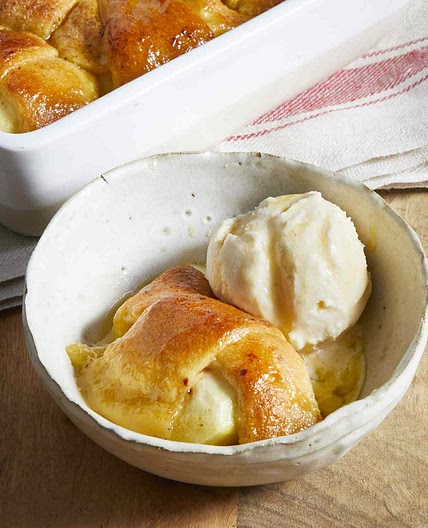 Grandma's Apple Dumplings
