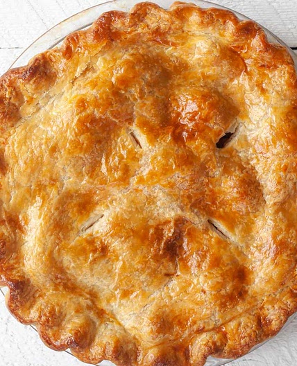 Perfect Pie Crust