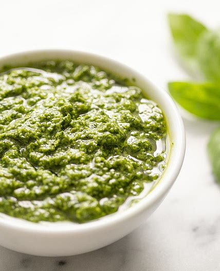Fresh Basil Pesto
