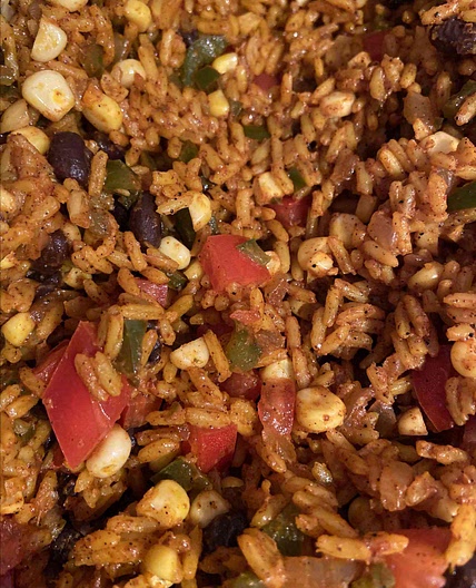 Dirty Rice