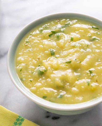 Potato Leek Soup