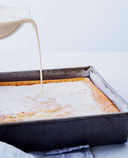 Tres Leches Cake