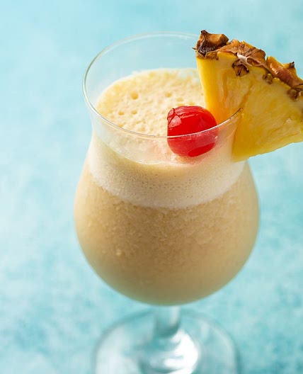 Virgin Piña Colada