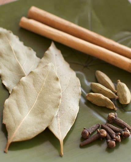 Chai Simple Syrup