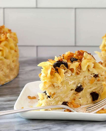 Instant Pot Kugel