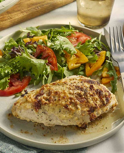 Mayo Chicken