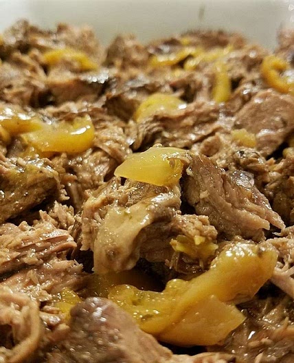 Mississippi Pot Roast