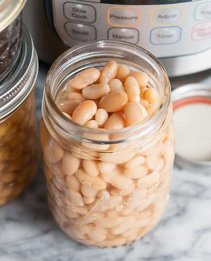 How To Make Fast, No-Soak Beans in the Instant Pot