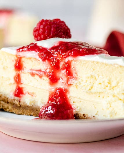Perfect Cheesecake