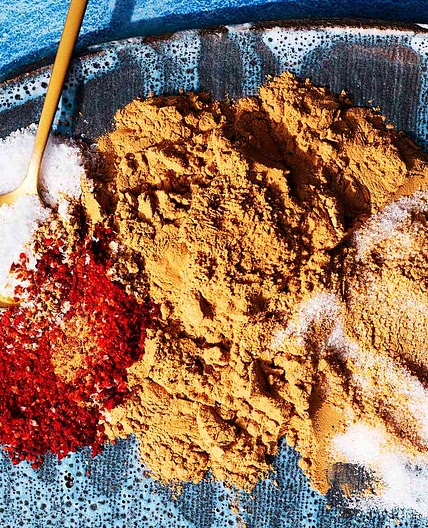 Spicy Yeast Salt