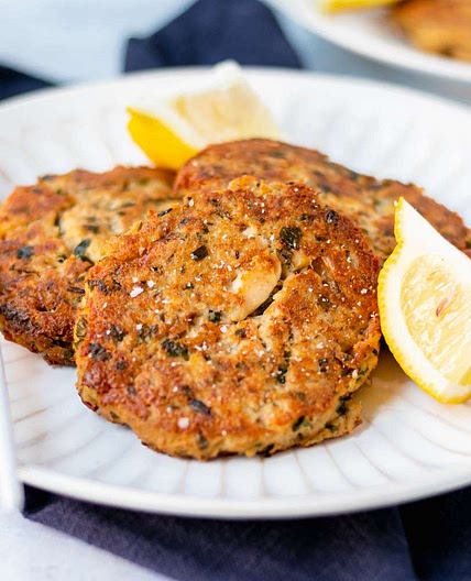 Tuna Patties
