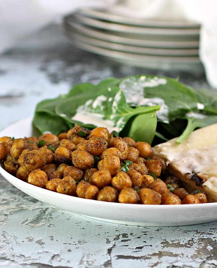Chickpea Shawarma
