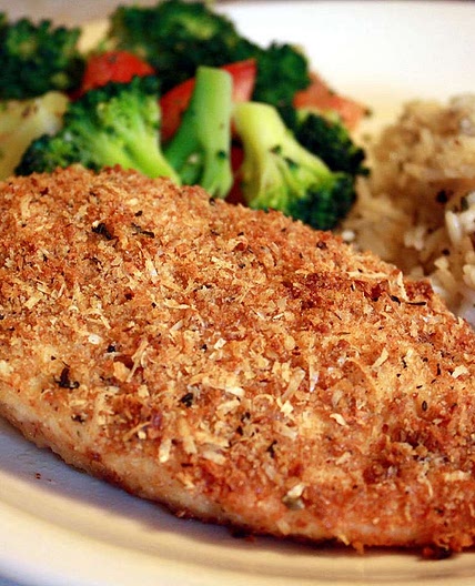 Garlic Chicken