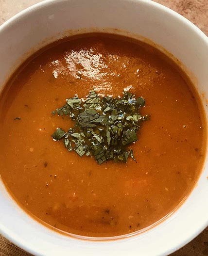 Roasted Tomato Soup