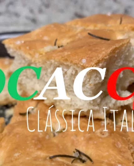 Focaccia Fácil