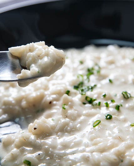 Perfect Risotto Recipe