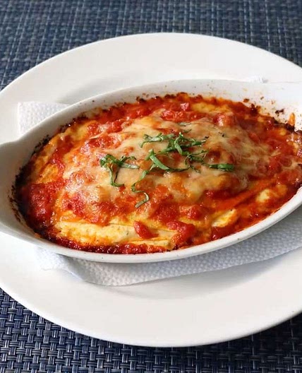 Pancake Lasagna for One (or More)