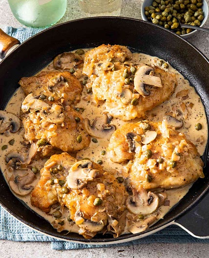 Perfect Chicken