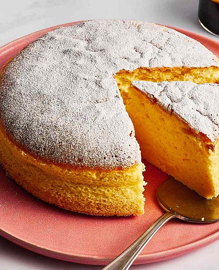 Japanese Cheesecake