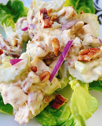 Pecan Chicken Salad