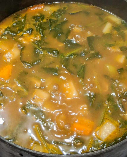 Puerto Rican Mondongo
