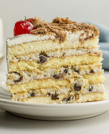 Cassata Cake