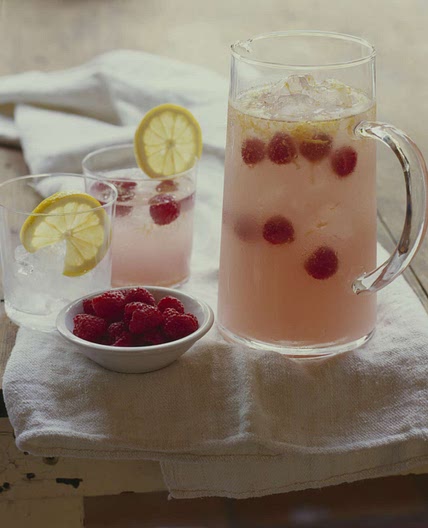 Raspberry Tequila Sangria