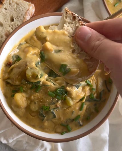 Potato soup