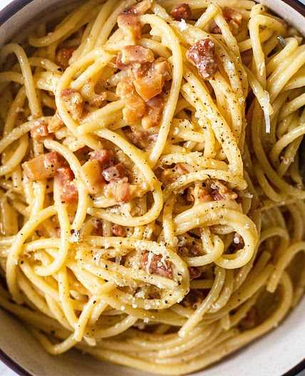 Pasta Carbonara