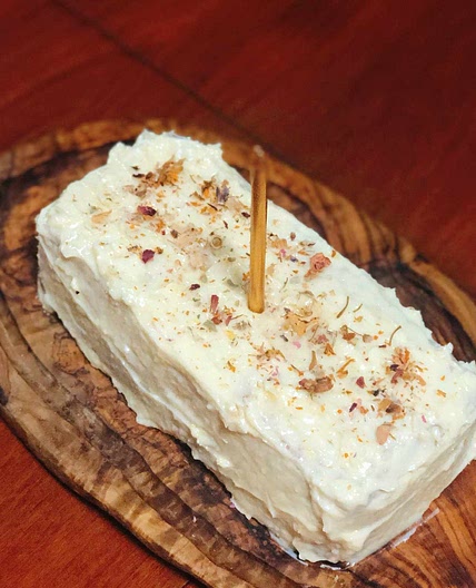 Lemon Cream Cheese Frosting