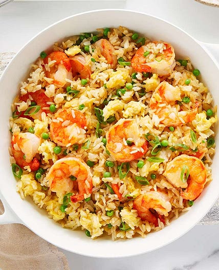 CAMPBELL'S® Shrimp Fried Rice