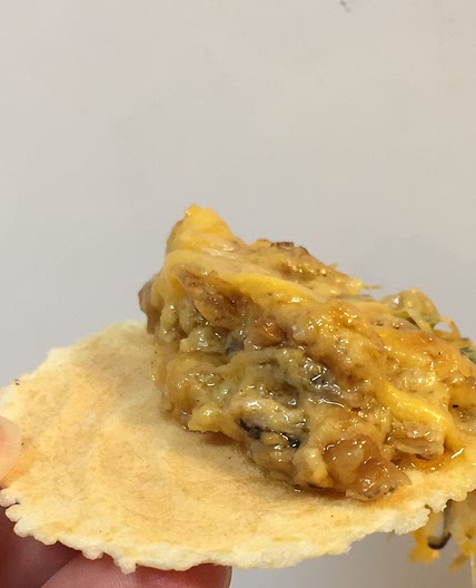 Cajun Crabmeat Au Gratin