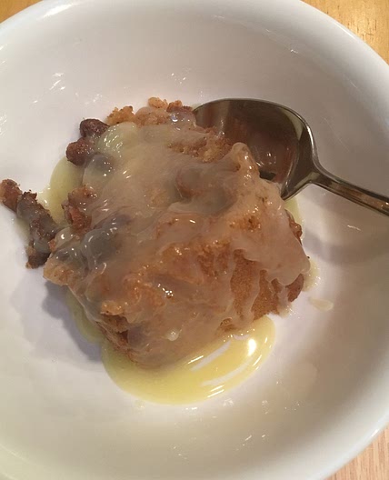 Suet Pudding