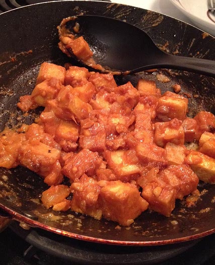 Congo Tofu