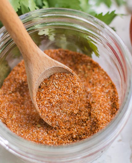 Simple Homemade Fajita Seasoning Recipe