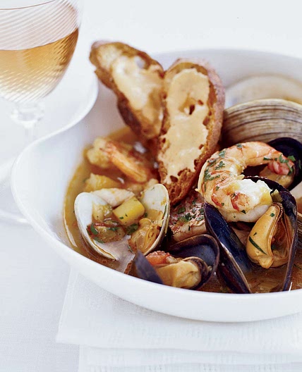 Bouillabaisse