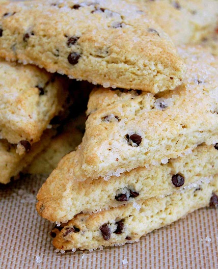 Grandma Johnson's Scones