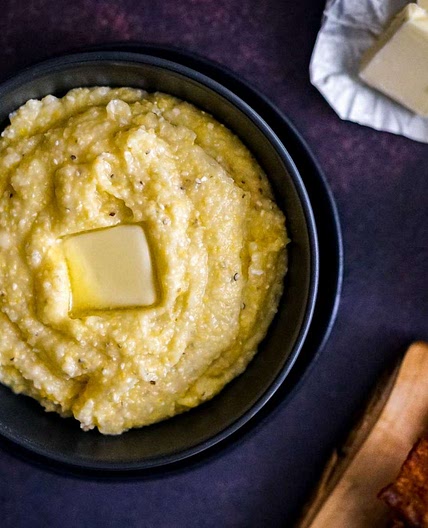 How to Make Grits Recipe
