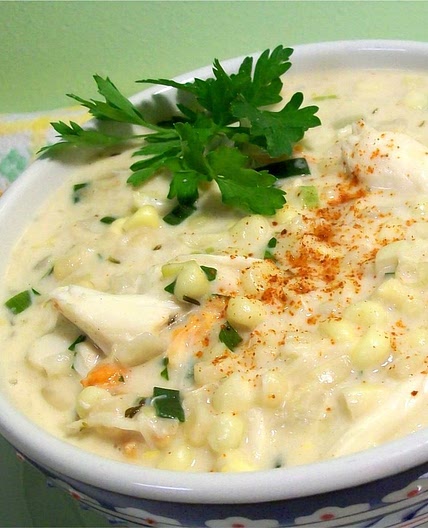 Cajun Crab Soup