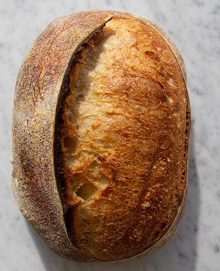 How to Make a Sourdough Bread Loaf Recipe