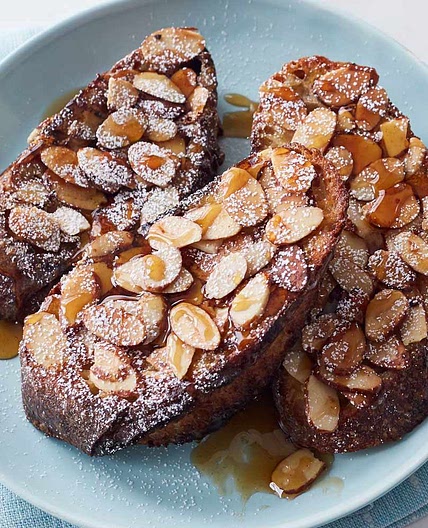 Almond French Toast