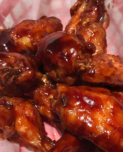Honey BBQ Sauce