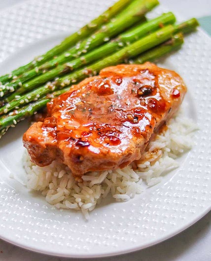 Yummy Pork Chops