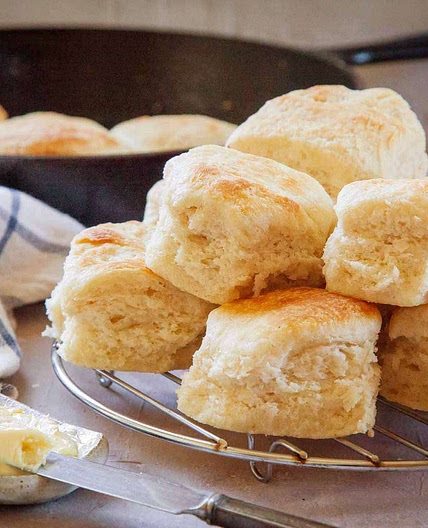 Angel Biscuits