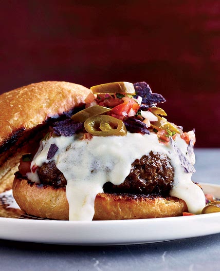 Nacho Burgers