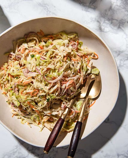 Classic Coleslaw