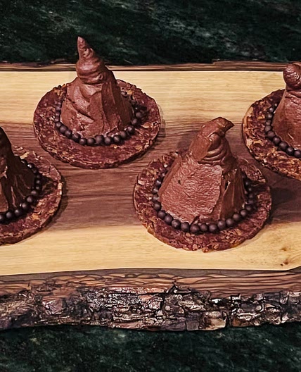 Sorting Hat Pastry
