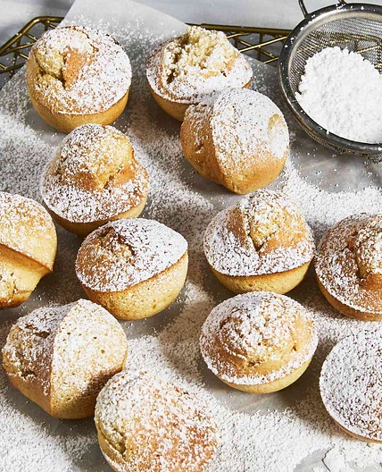 Air Fryer Beignets
